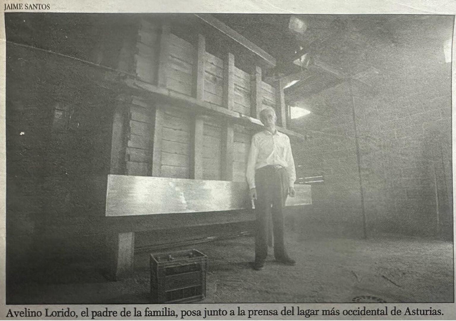 Artículo prensa