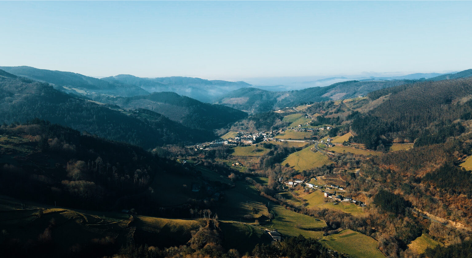 Vista aerea de Solleiro