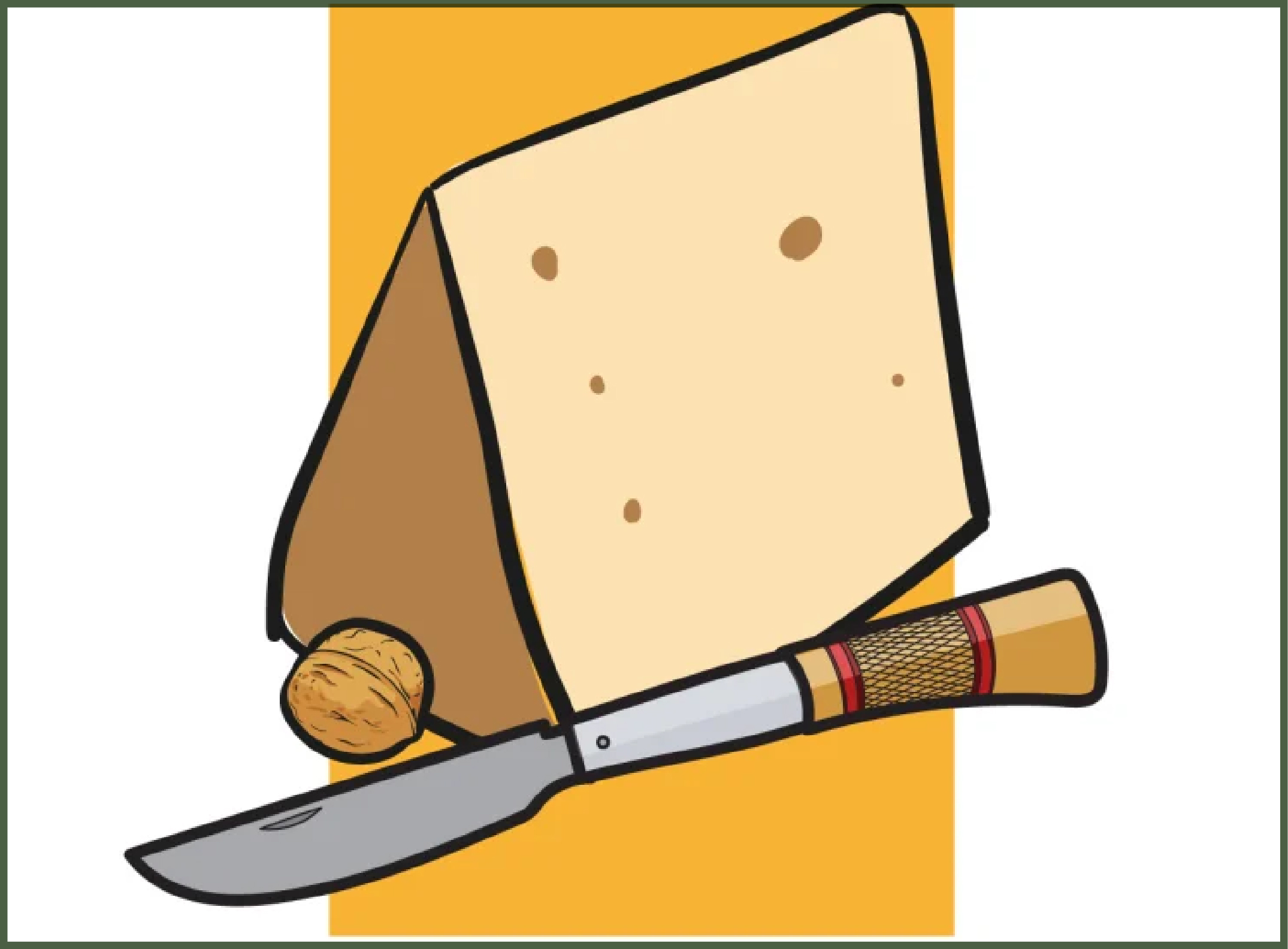 Cartel certamen del queso
