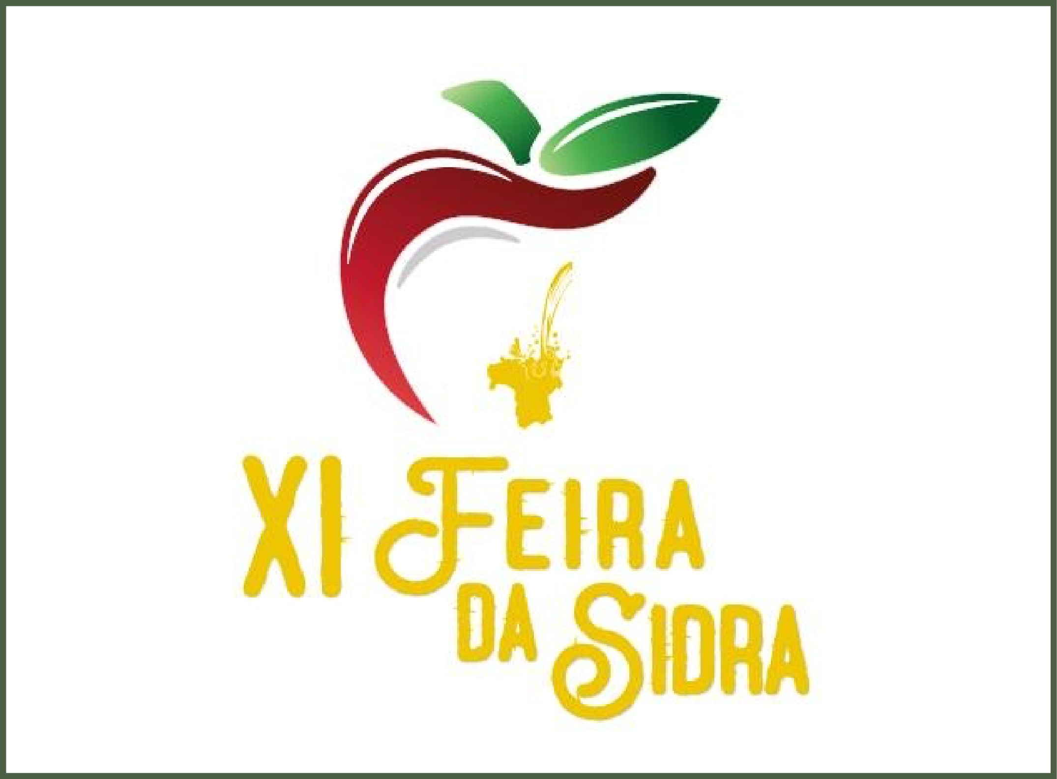 Cartel XI Feira da Sidra