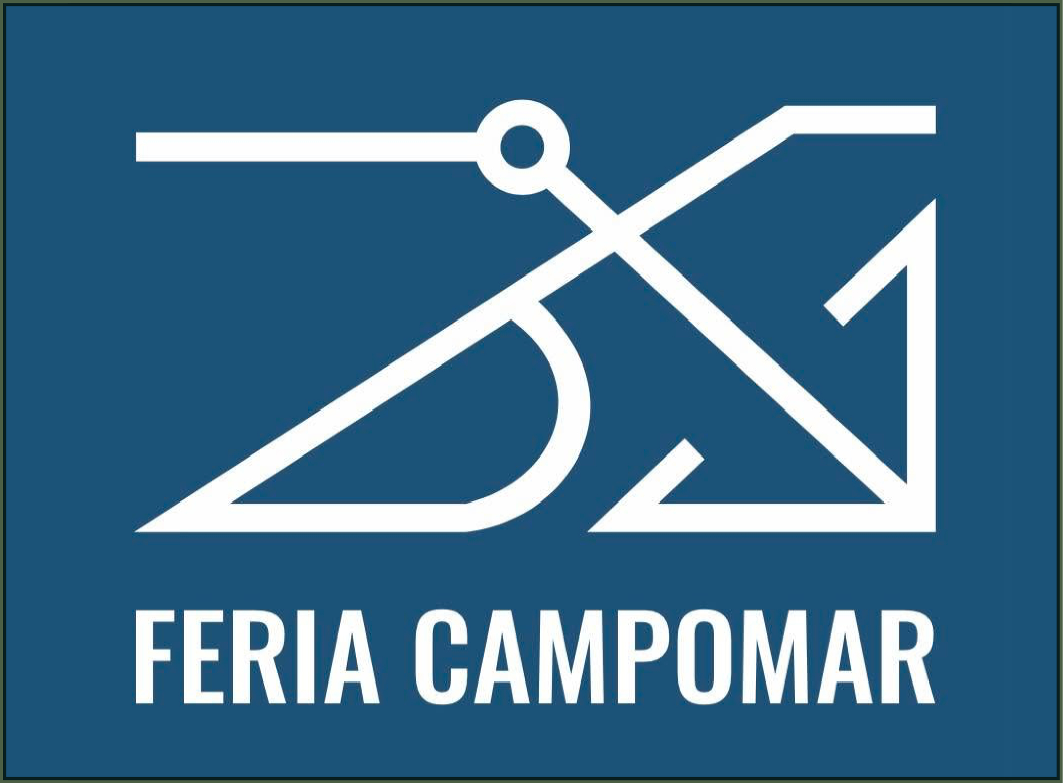 Cartel Feria Campomar